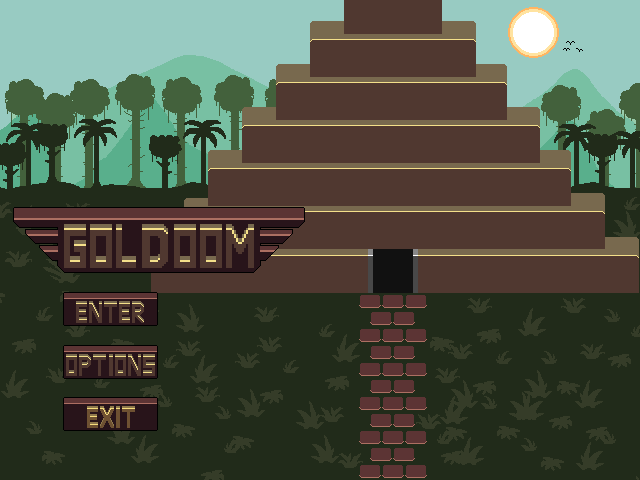 Грати в Goldoom