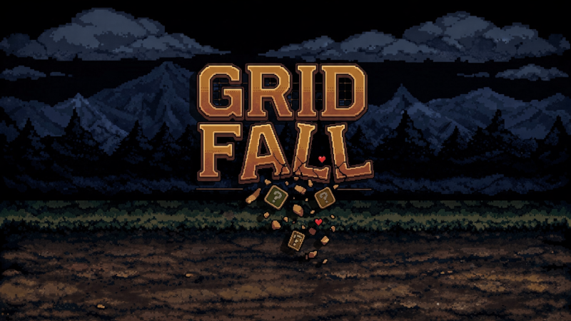 เล่น GridFall