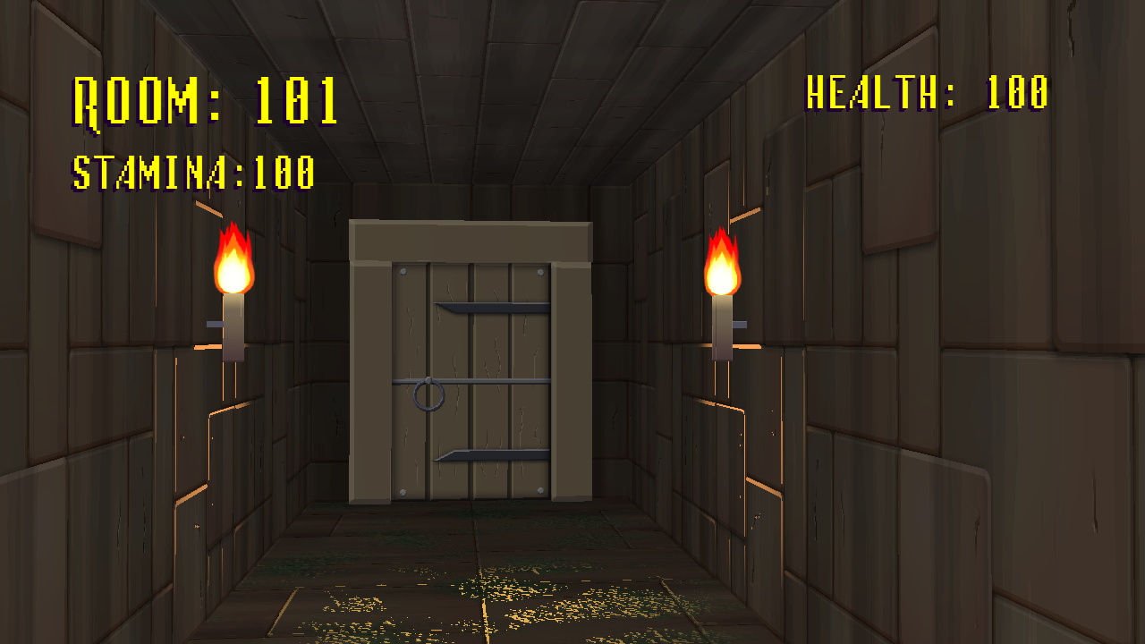 Gioca a Spooky's Jump Scare Mansion