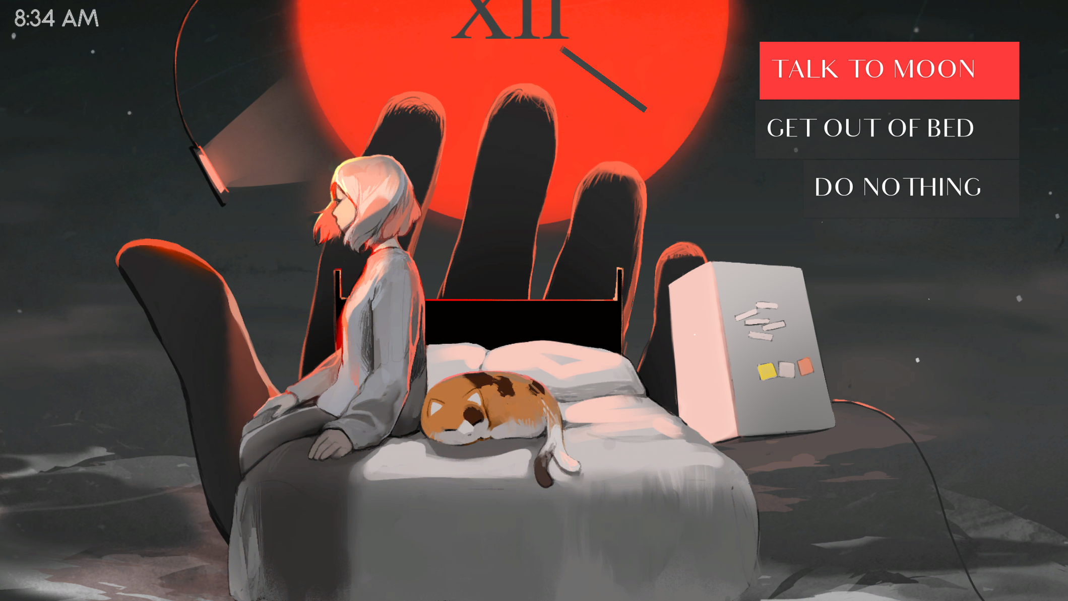 Παίξε You Left Me.