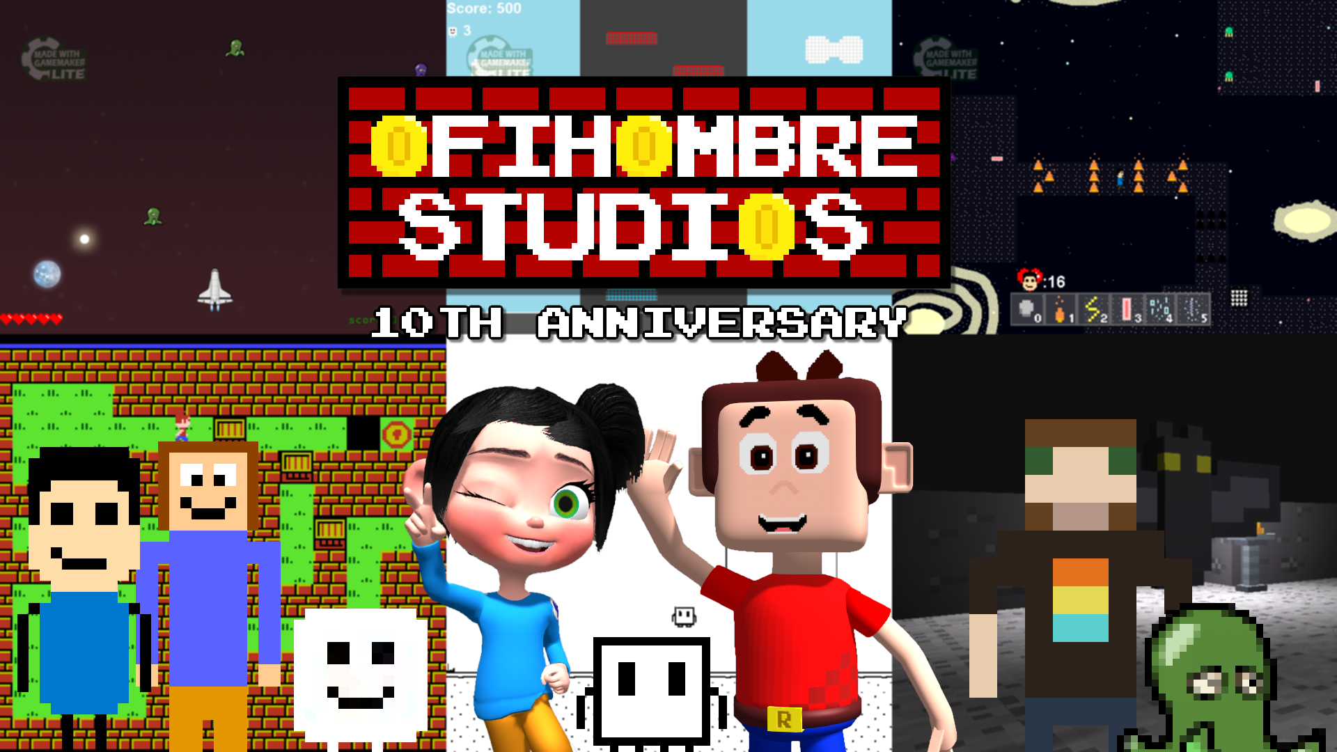 Ofihombre's Collection | Cover Image
