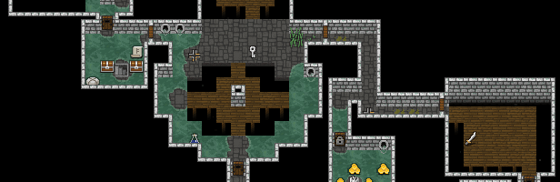 العب Shattered Pixel Dungeon