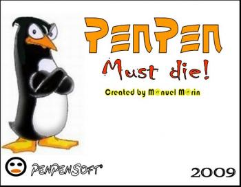 Main Pen Pen Must Die