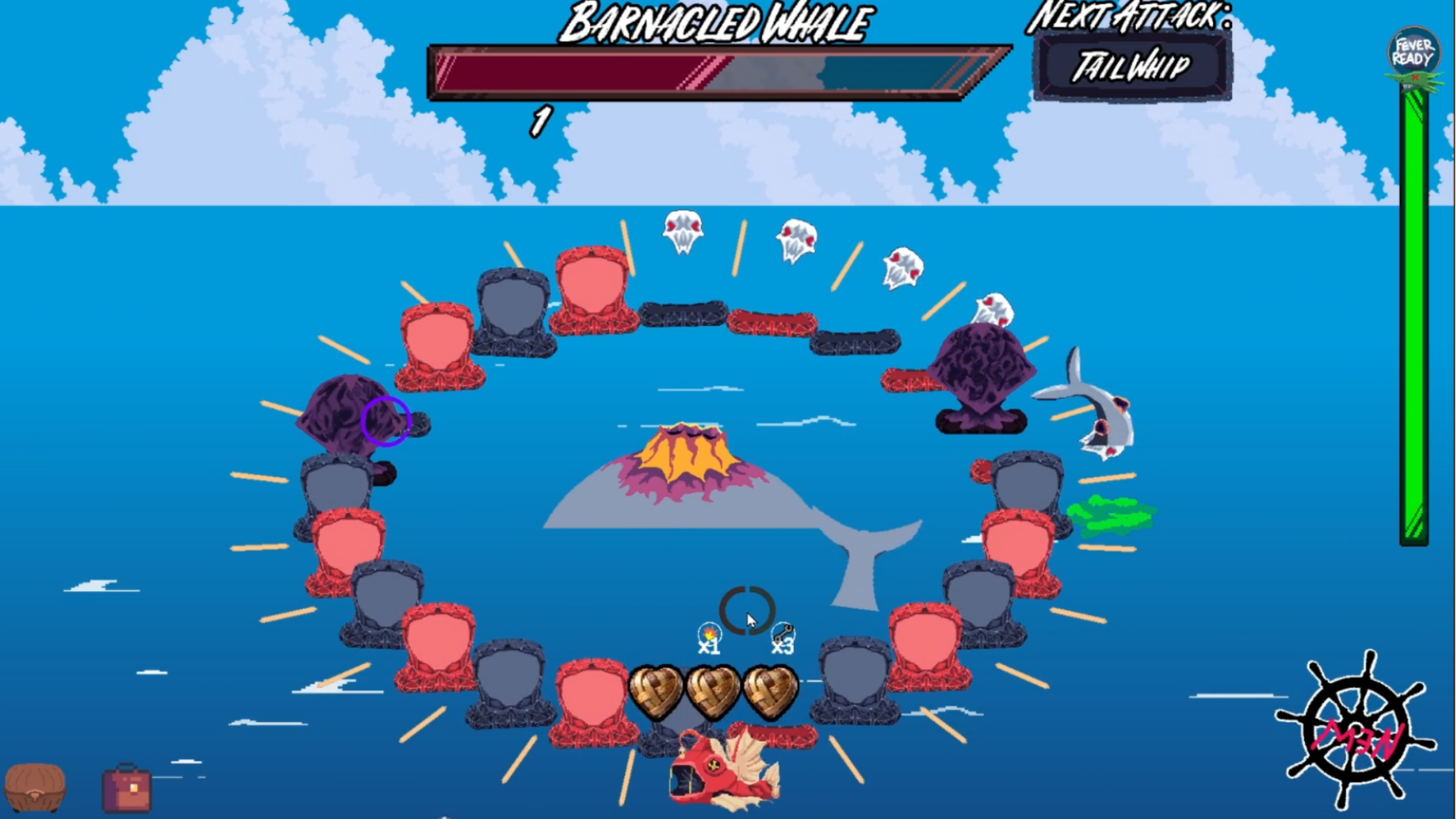 Spiele Sea You Around