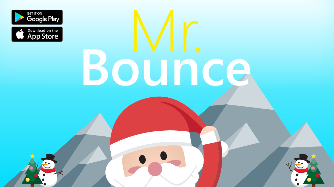 Gioca a Mister Bounce