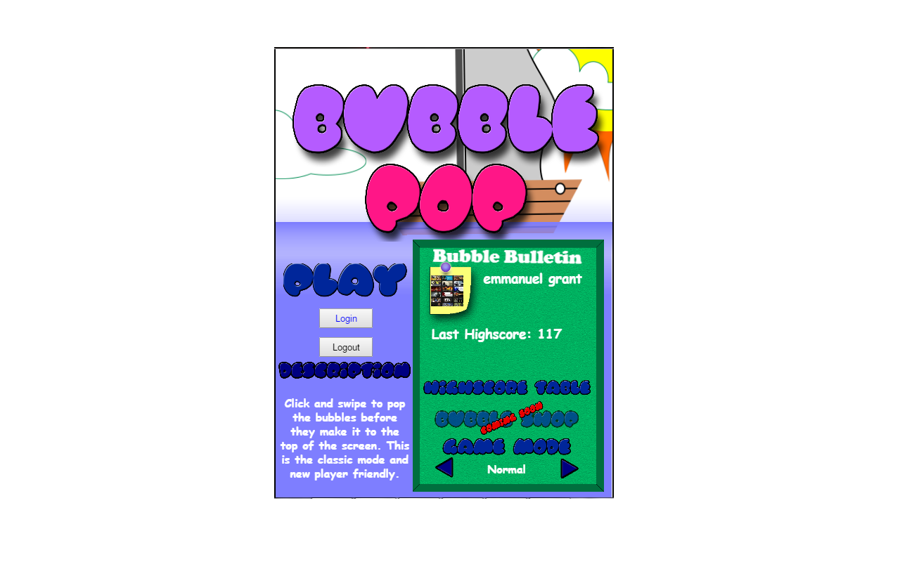 Joue à Bubble Pop
