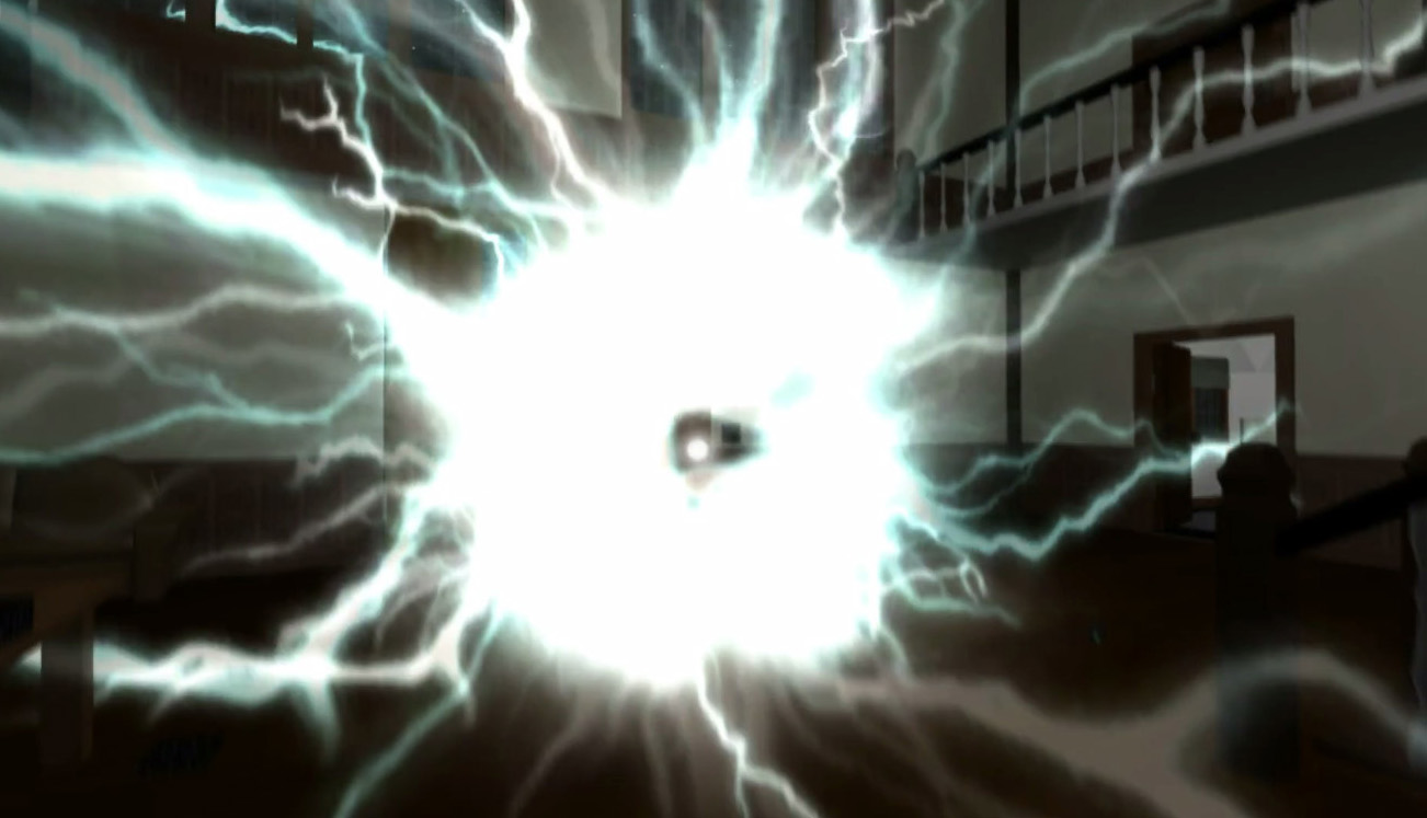 Main Sparky's Hunt 2