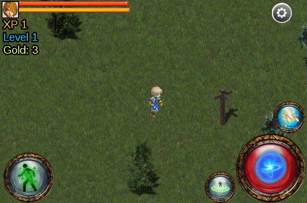 Juega a Action RPG pack