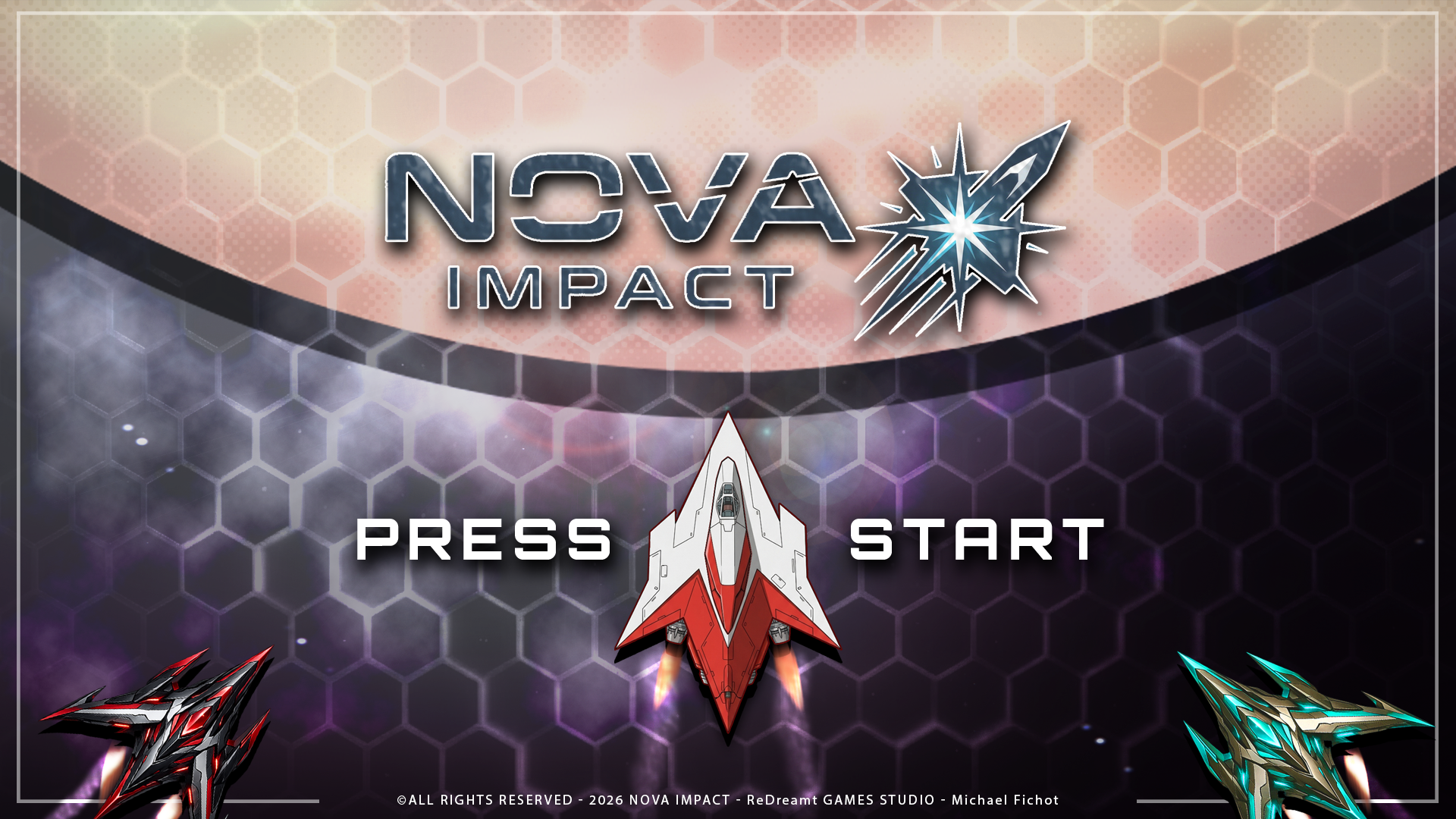Spiele Nova Impact