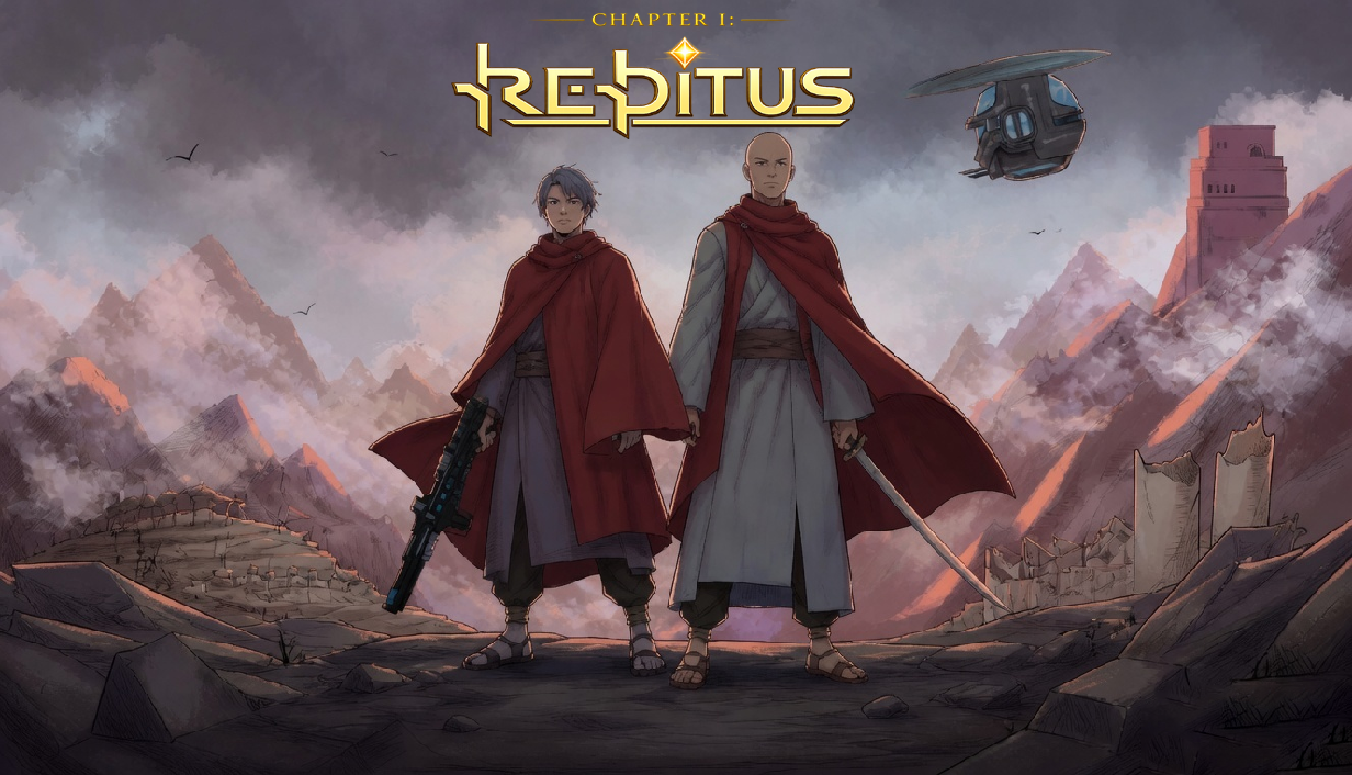 Juega a Chapter 1:Reditus