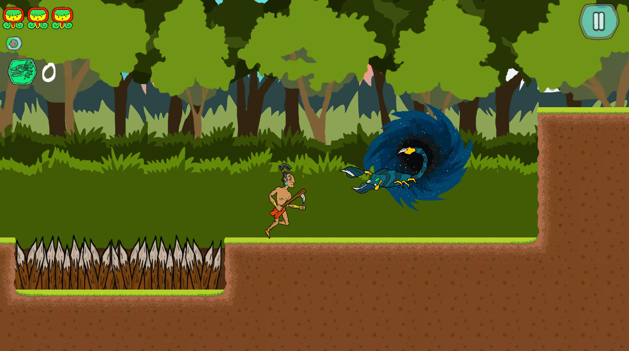 Играть в Pixan Bin