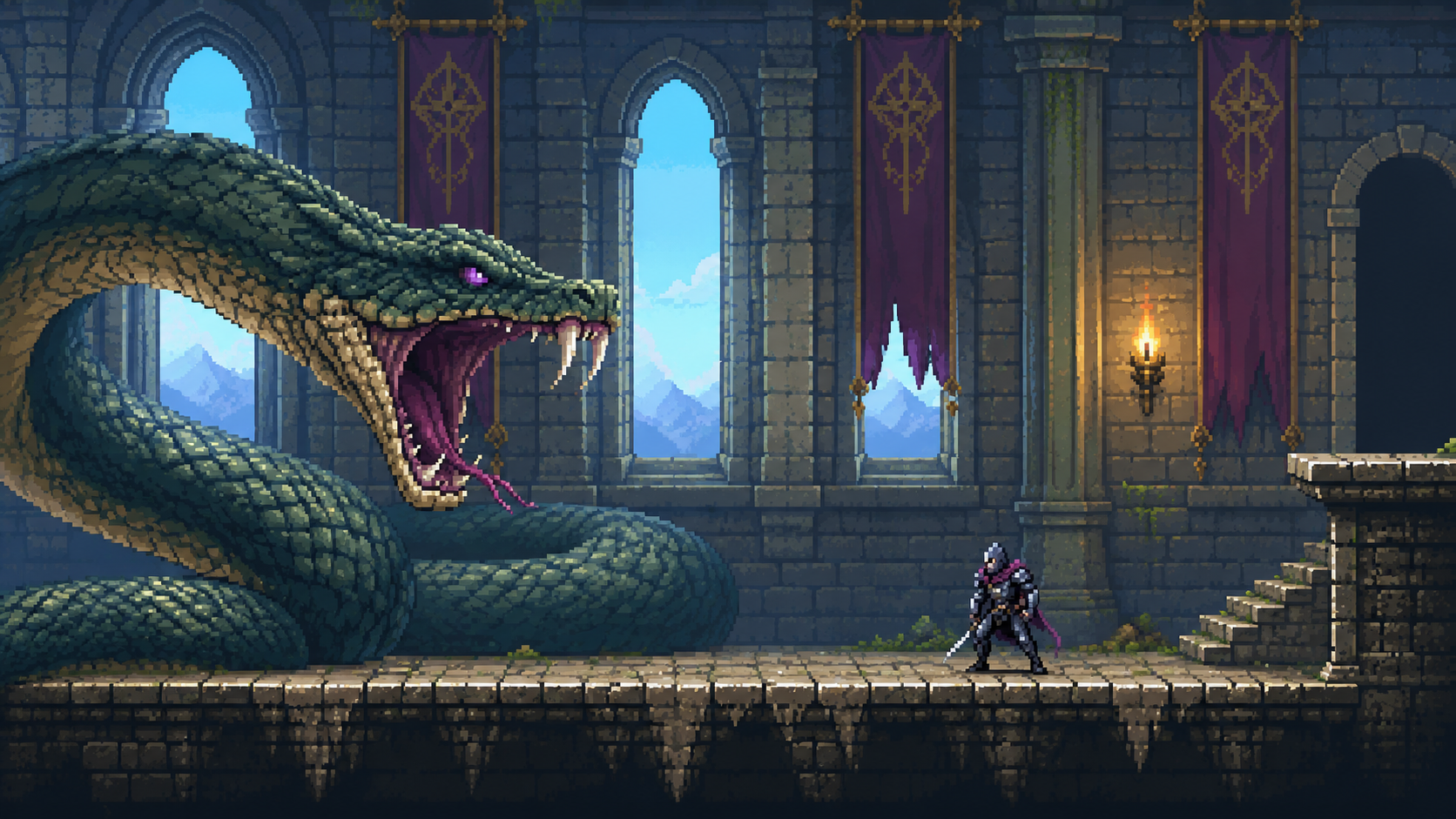 Best Metroidvania | Kansikuva