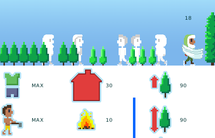 العب Sudden Ice Age