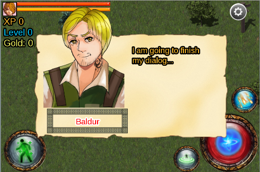 ARPG-"info boxes" mod을(를) 하다