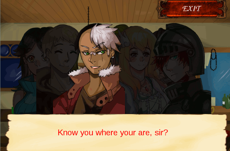 Gioca a ARPG-"story teller" mod