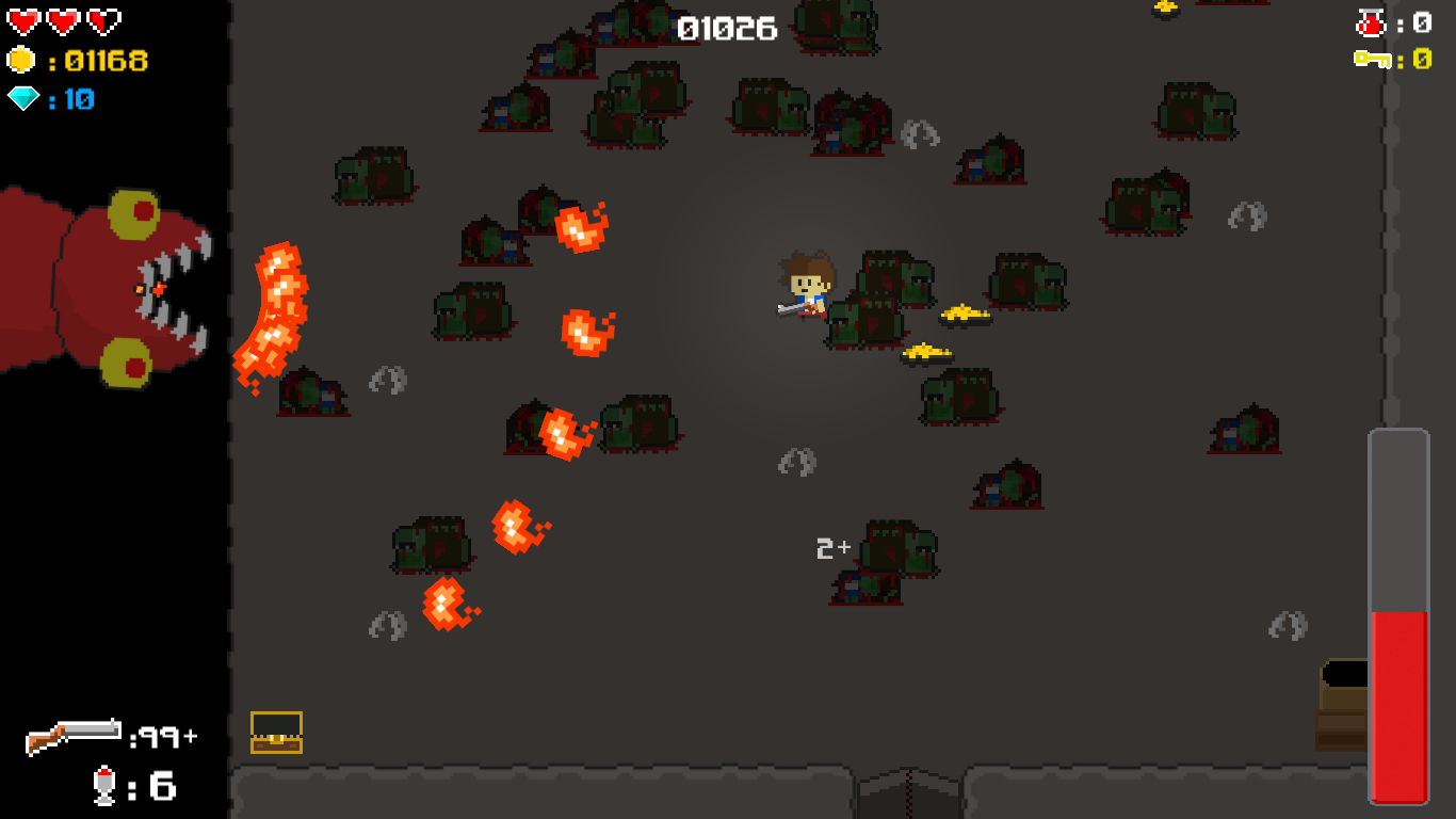 بازی کن Super Smash Monsters