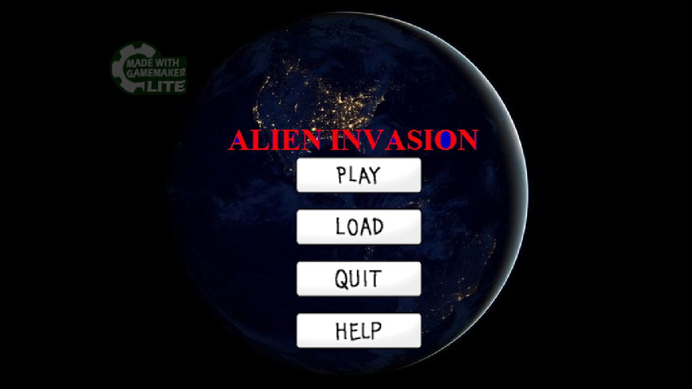 بازی کن ALIEN INVASION