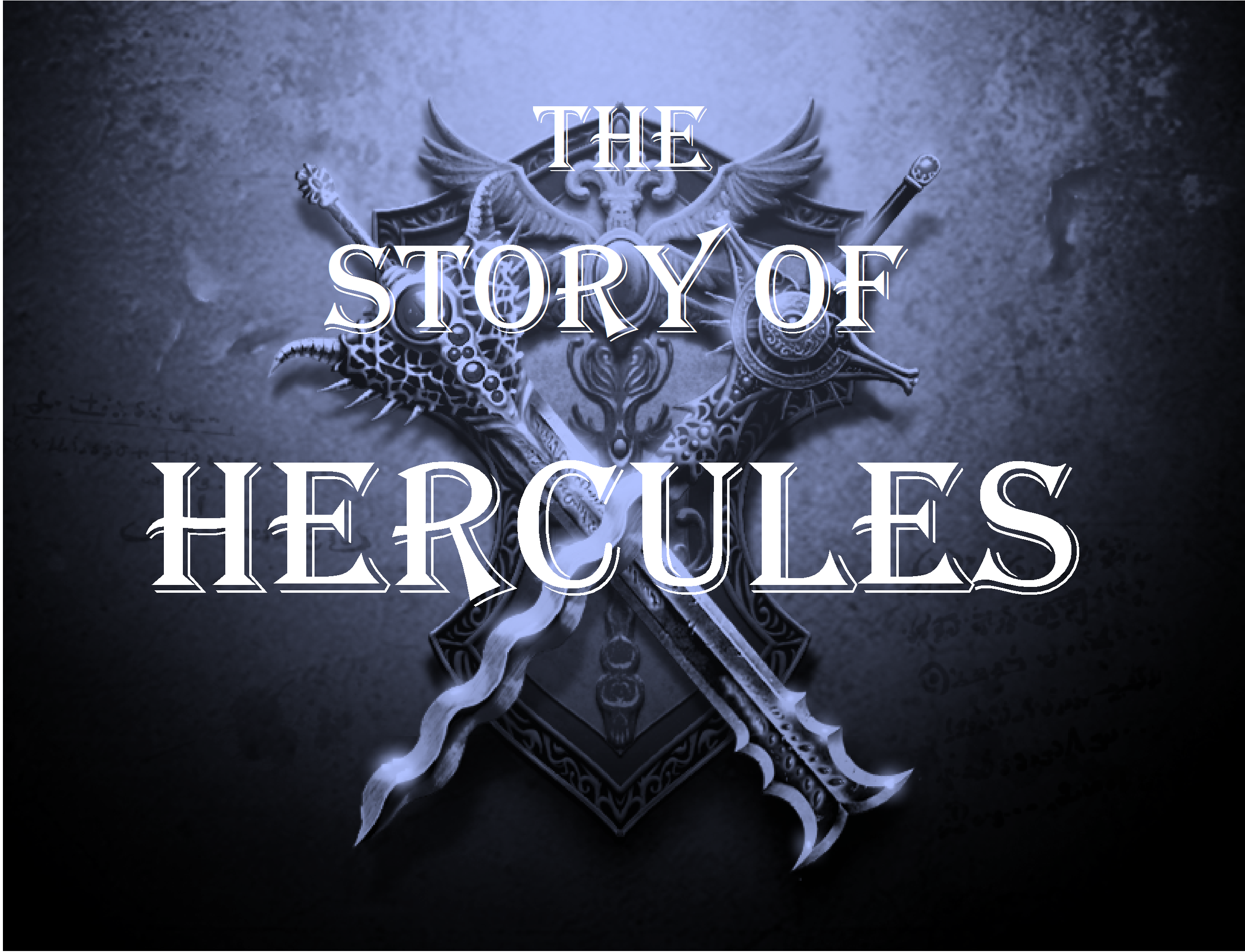 بازی کن The Story of Hercules