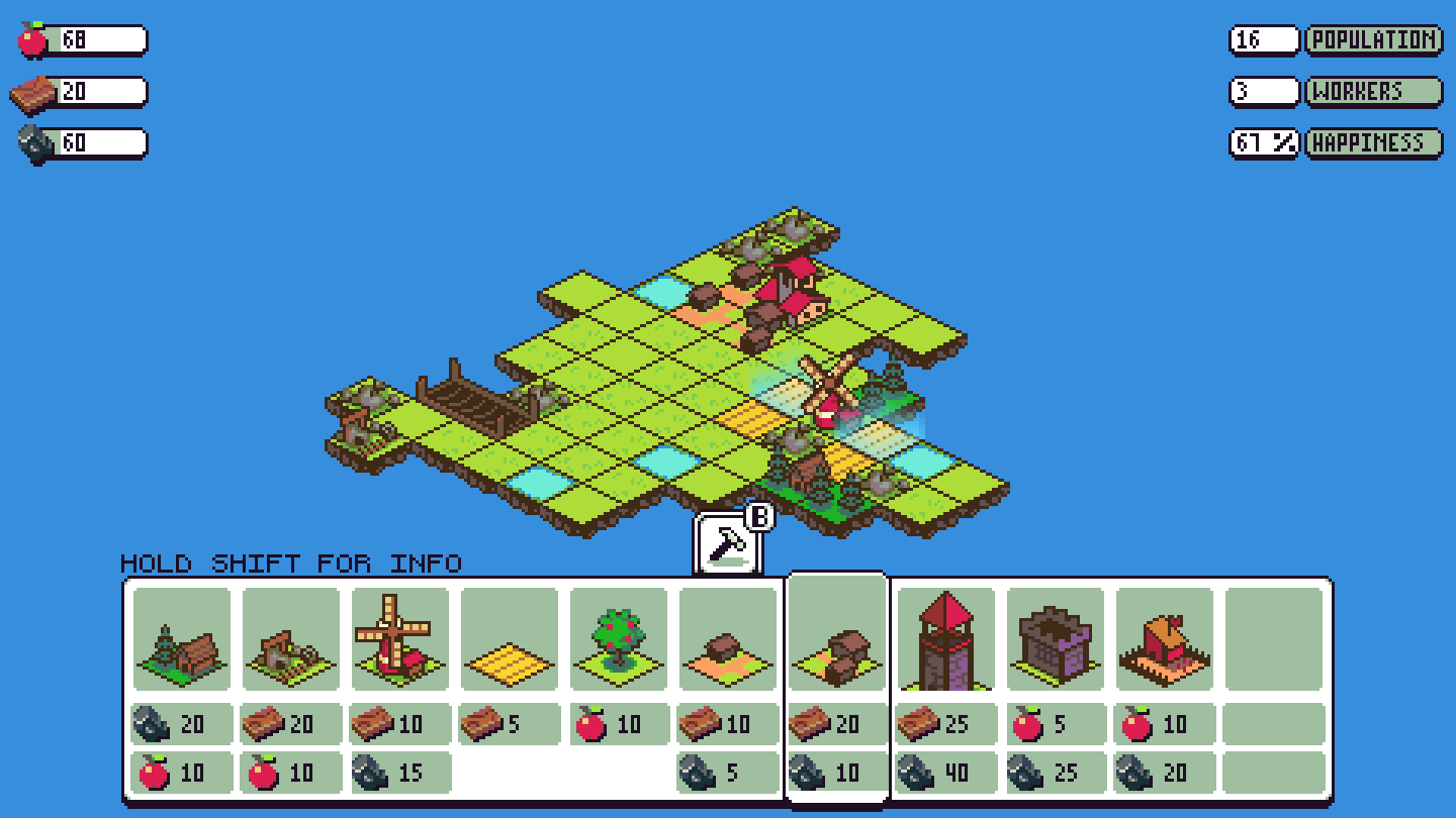 Play to Little Lands