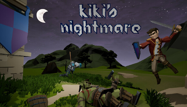 Main Kiki's Nightmare