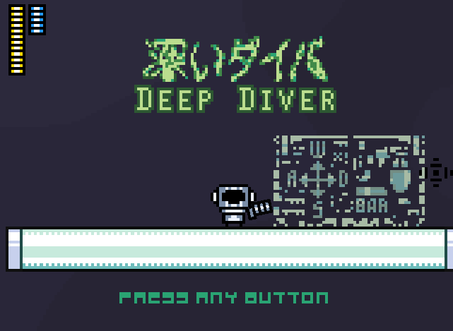 Pelaa Deep Diver