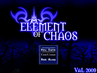 Играть в Element of Chaos