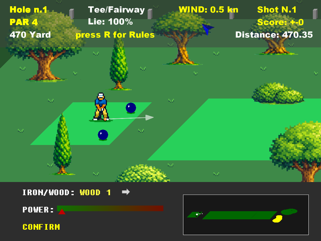 Pelaa GOLF MANIA