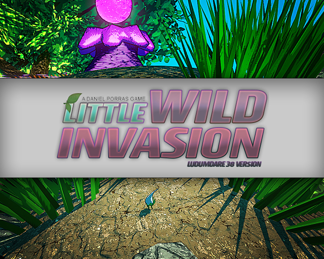 Hraj Little Wild Invasion 