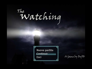 The Watching (demo2)을(를) 하다