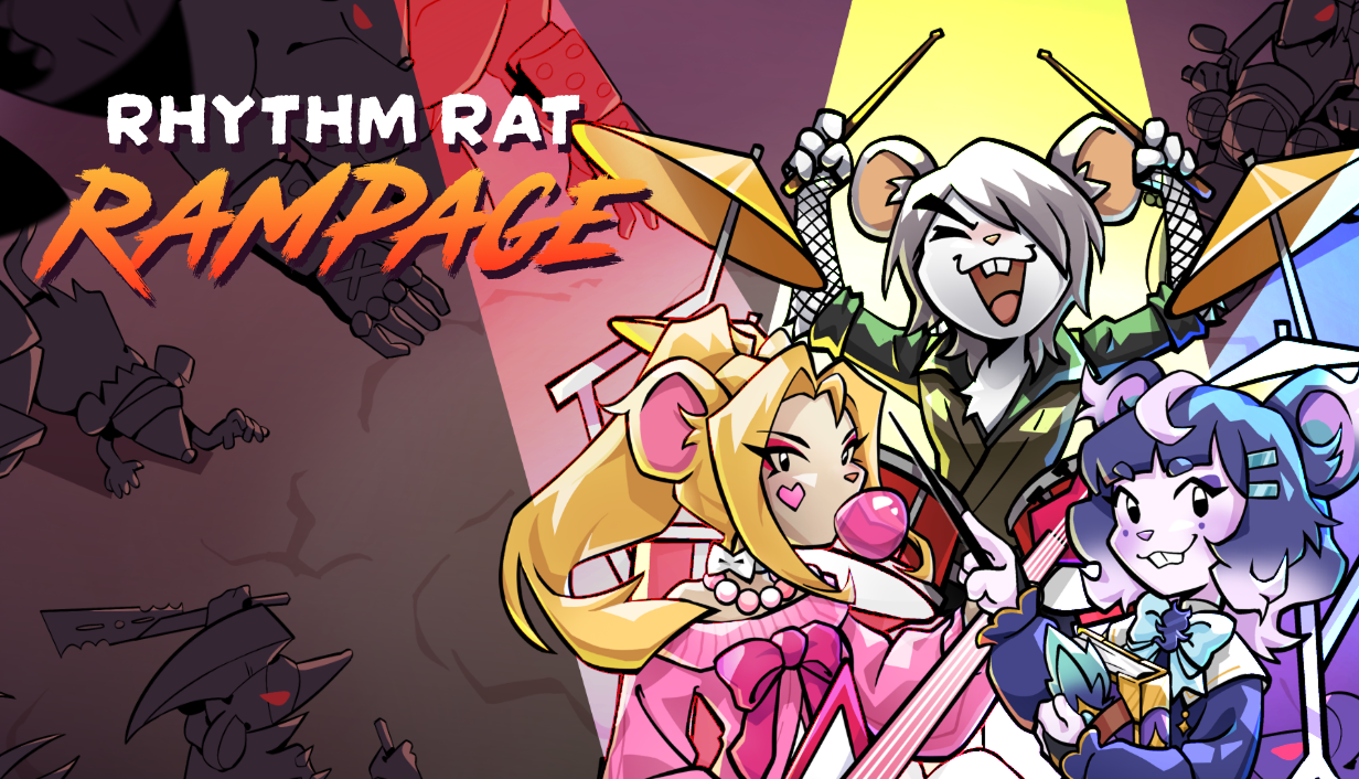 Strik9: Rhythm Rat Rampage을(를) 하다