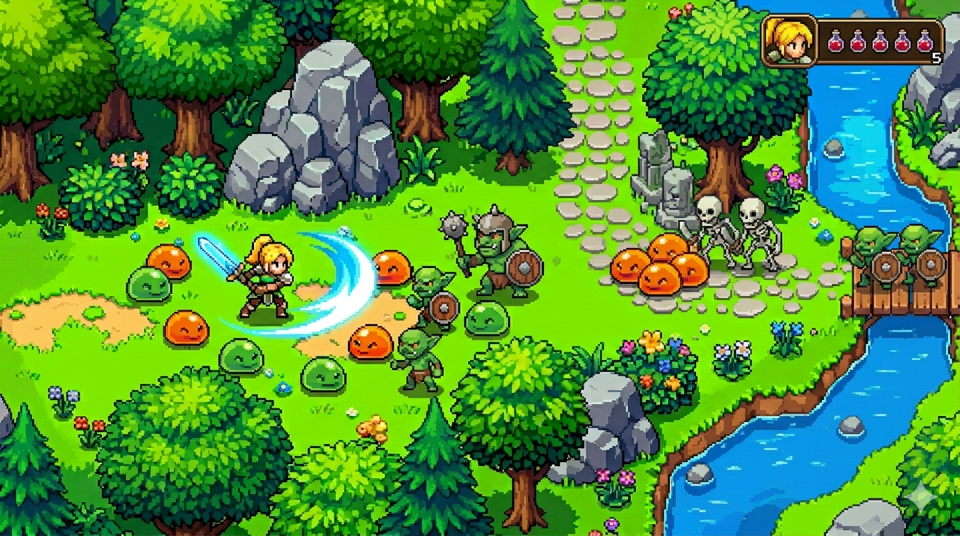 Hack’n’Slash Dominion | Kansikuva