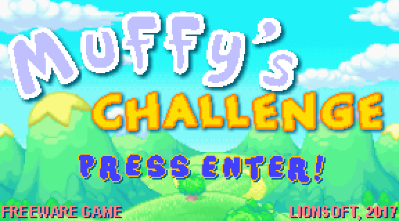 Jogue Muffy's Challenge