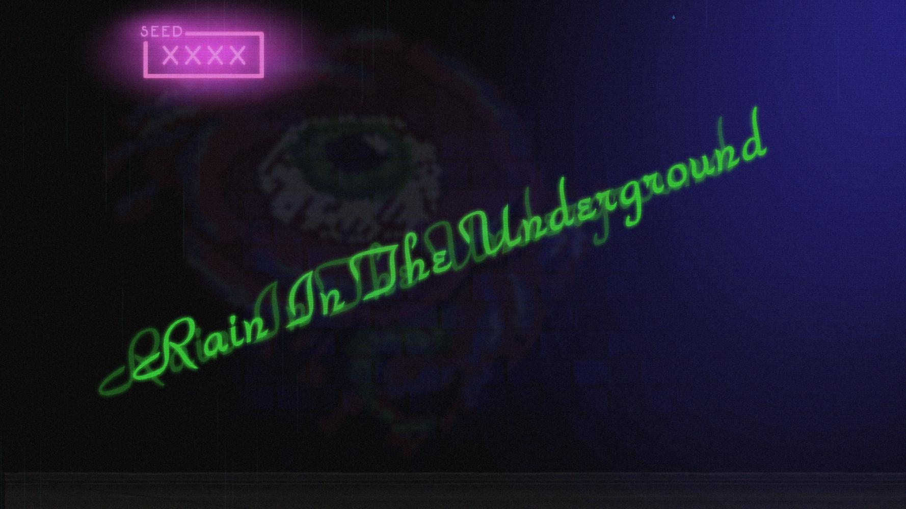 Juega a Rain In The Underground