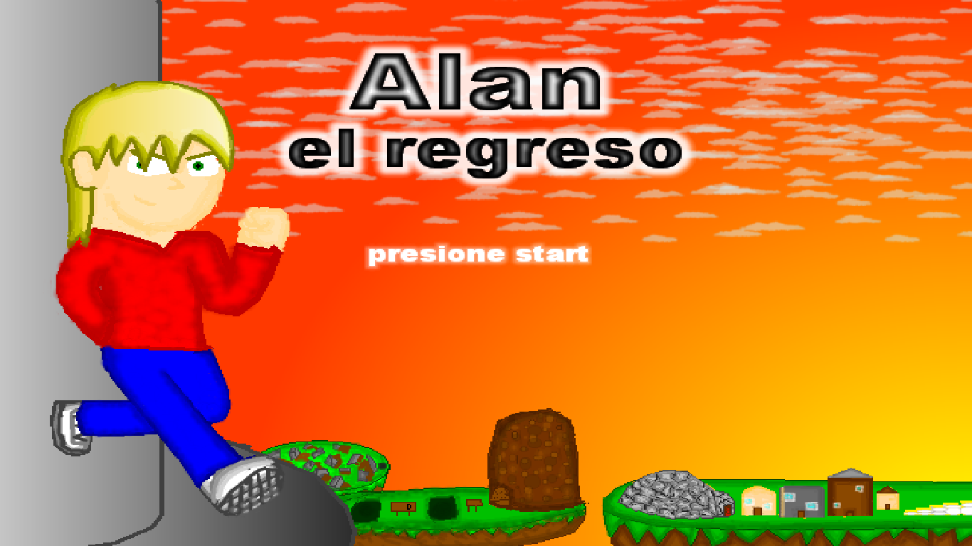 Mainkan Alan el regreso v.0.2