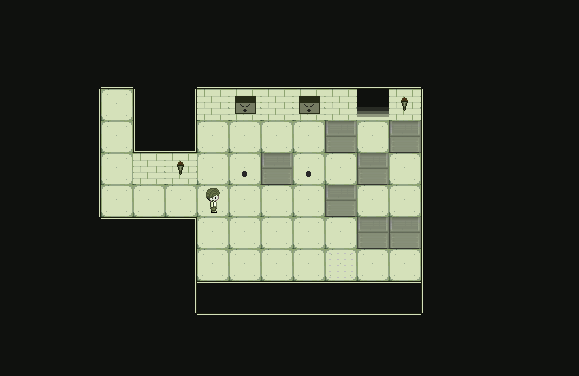 Hraj Mystery tomb 8bit demo