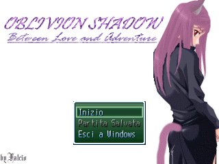 玩 Oblivion Shadow