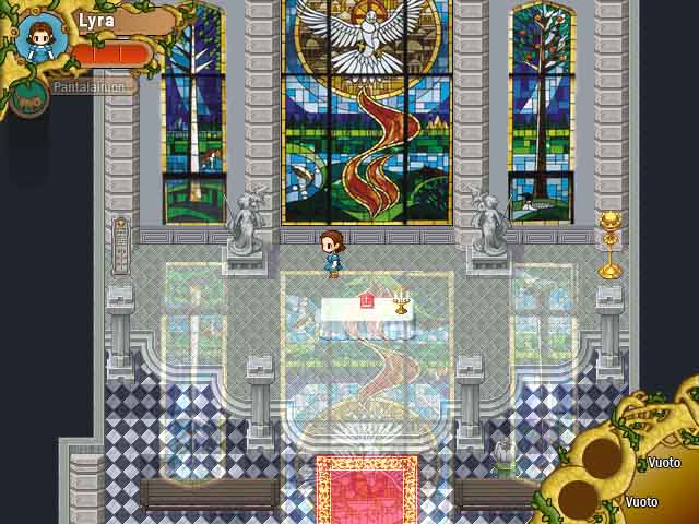 Main La Bussola d'Oro