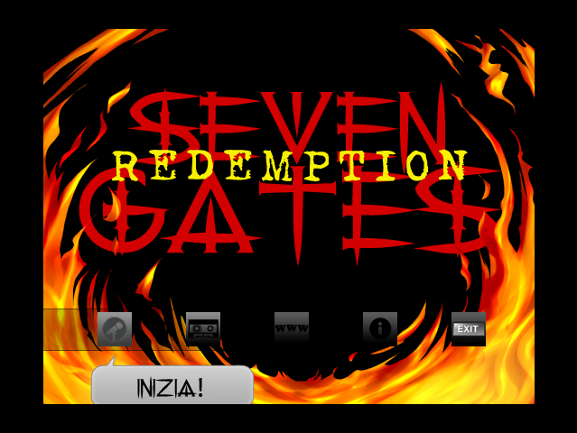 Laruin ang Seven Gates: Redemption