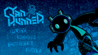 Spela Cyan Runner