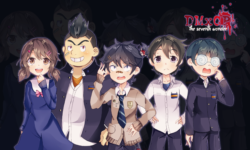 DMxCP The Seventh Wonder खेलें