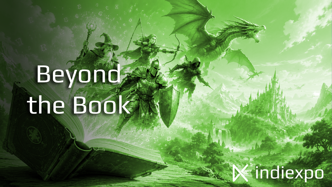 Beyond the Book | Kansikuva