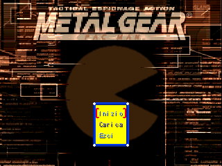 العب Metal Gear Pacman
