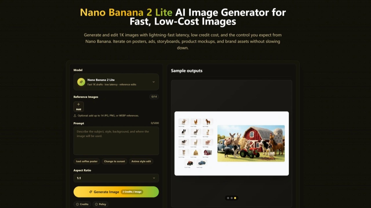 Play Image Brief Conflict Checker