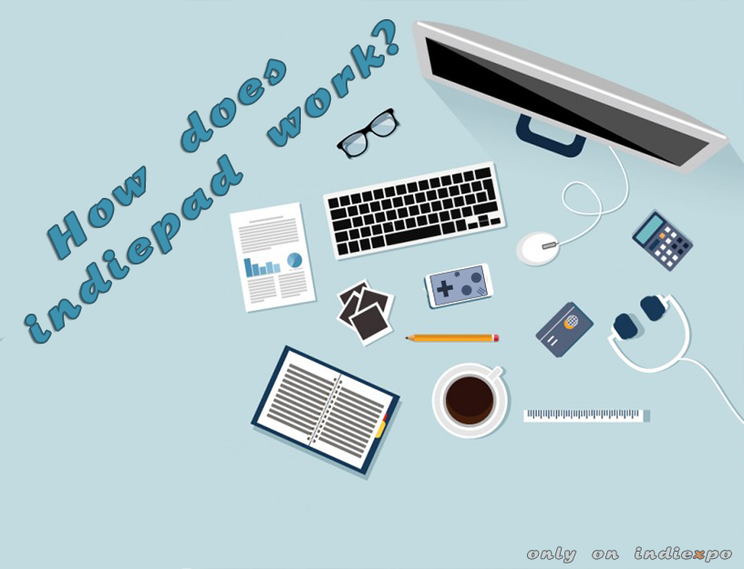 Gioca a How does indiepad work?