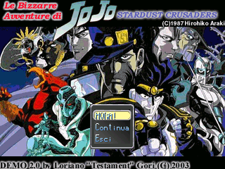 Spela Jojo - SC - Demo 2.0