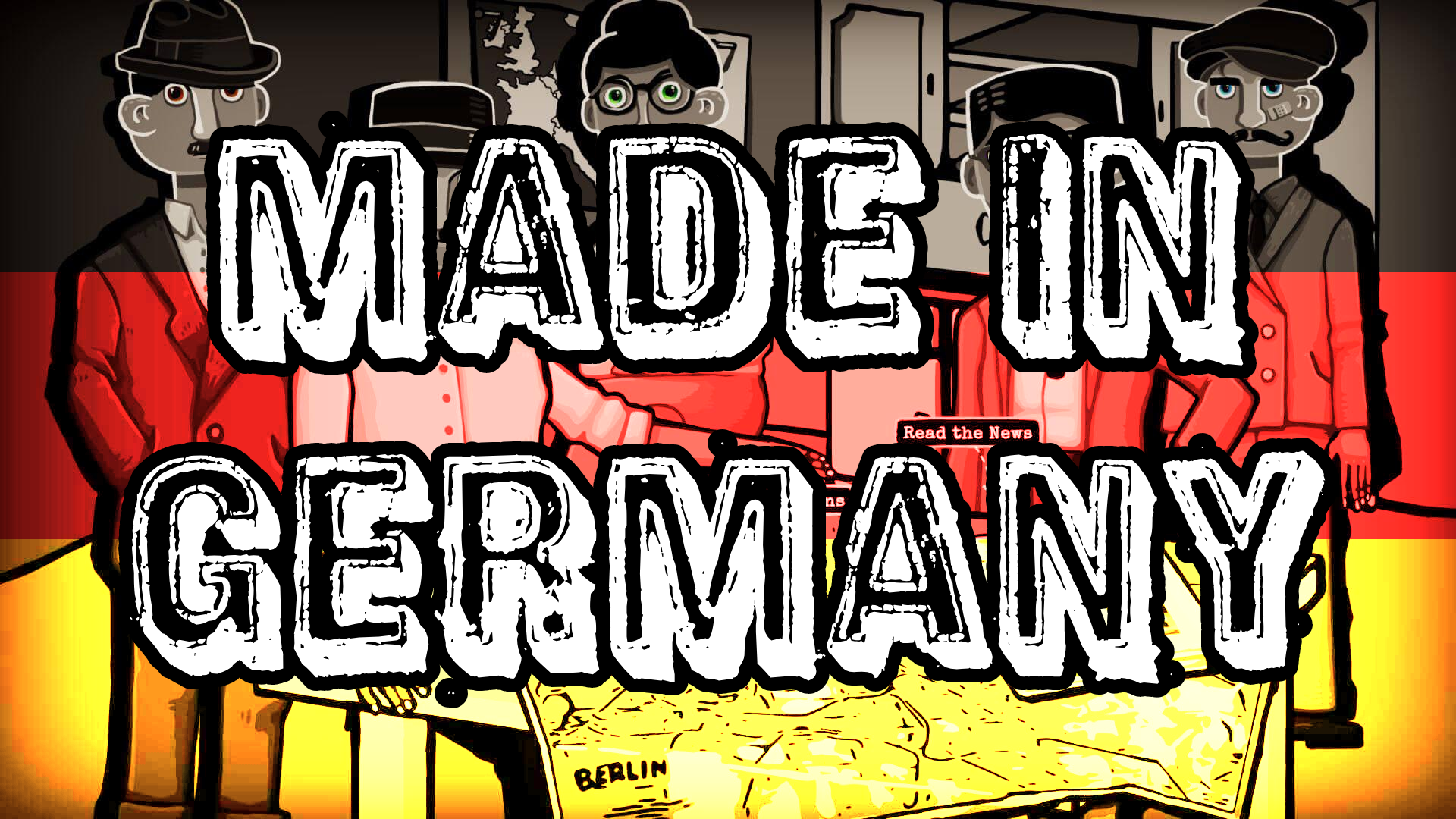 Made in Germany | Cover Image