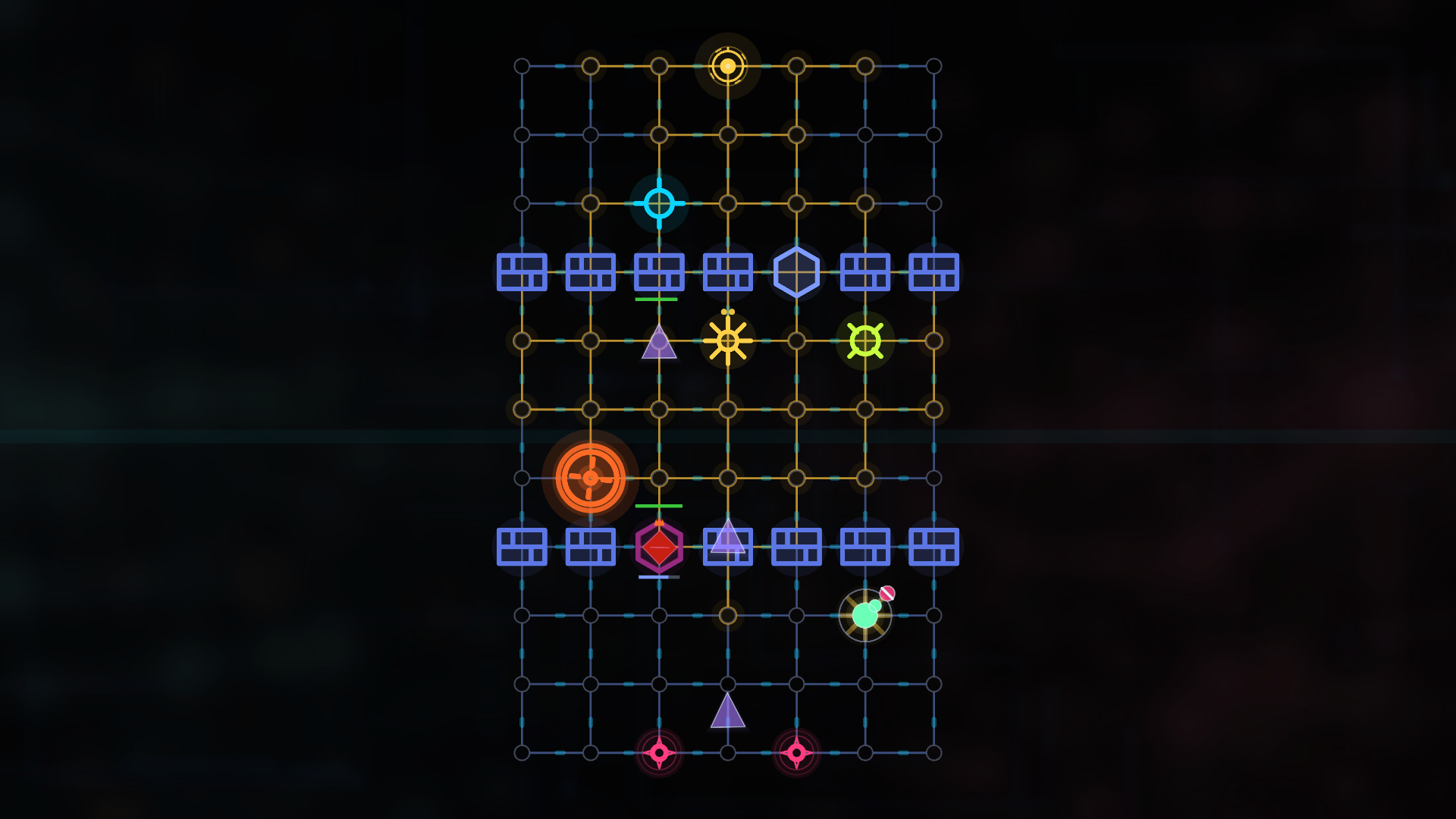 بازی کن Circuit Keep