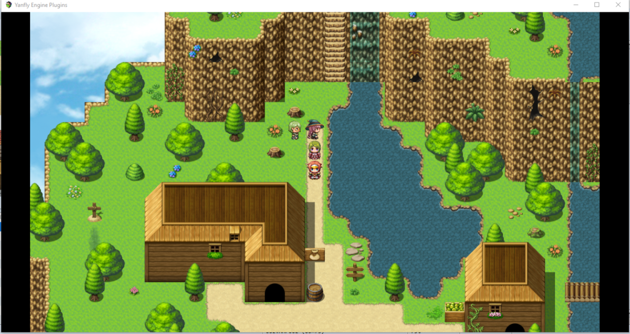 Play to Yanfly Engine Plugins