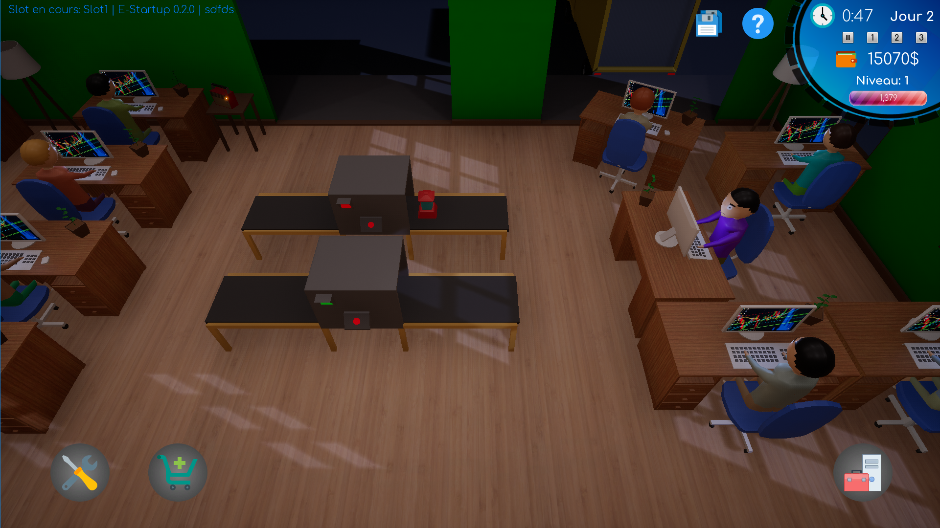 Speel E-Startup 0.2.0