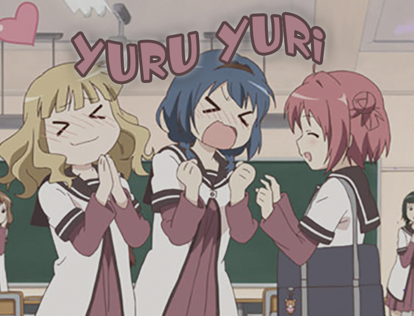 Graj w YuruYuri